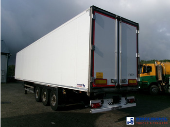 Tegljač Schmitz Cargobull Frigo trailer + Carrier Vector 1550: slika Tegljač Schmitz Cargobull Frigo trailer + Carrier Vector 1550