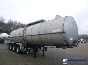 Poluprikolica cisterna Trailor Heavy oil / bitumen tank steel 31.1 m3 / 1 comp: slika Poluprikolica cisterna Trailor Heavy oil / bitumen tank steel 31.1 m3 / 1 comp Poluprikolica cisterna Trailor Heavy oil / bitumen tank steel 31.1 m3 / 1 comp: slika Poluprikolica cisterna Trailor Heavy oil / bitumen tank steel 31.1 m3 / 1 comp