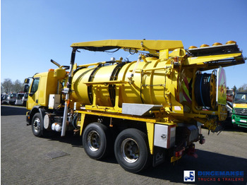 Vakum kamion Volvo FE 300 6X4 Whale vacuum tank 10.2 m3: slika Vakum kamion Volvo FE 300 6X4 Whale vacuum tank 10.2 m3