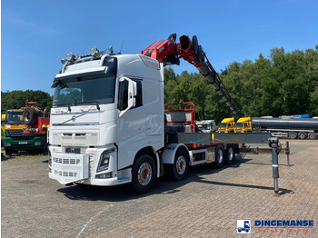 Kamion s kranom VOLVO FH