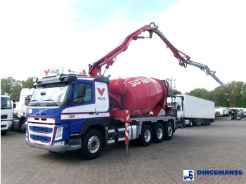 Automješalica VOLVO FM 420