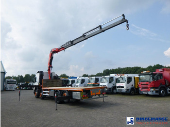 Kamion s kranom Volvo FM12 420 8x2 RHD + PM 40SP: slika Kamion s kranom Volvo FM12 420 8x2 RHD + PM 40SP