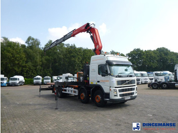 Kamion s kranom Volvo FM12 420 8x2 RHD + PM 40SP: slika Kamion s kranom Volvo FM12 420 8x2 RHD + PM 40SP