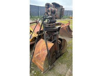 Korpa za bager Liebherr diverse Schaufeln und Zubehör Liebherr: slika Korpa za bager Liebherr diverse Schaufeln und Zubehör Liebherr