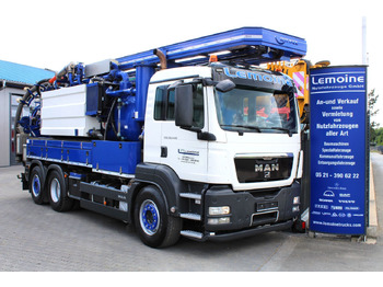 Vakum kamion MAN TGS 28.440