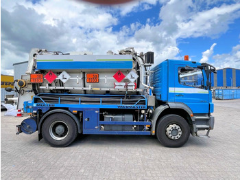 Vakum kamion MERCEDES-BENZ Axor 1833