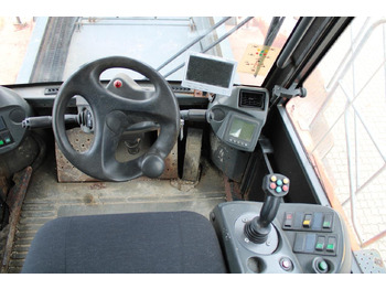 Dohvatni viličar Linde C4531TL: slika Dohvatni viličar Linde C4531TL