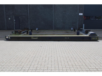 Roll-trailer prikolica NOVATECH