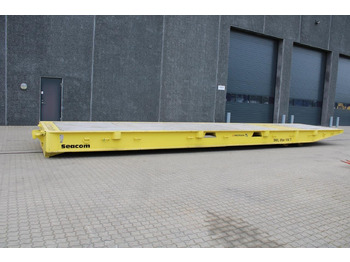 Roll-trailer prikolica SEACOM