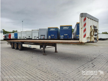 Poluprikolica plato/ Otvoreni sanduk KRONE