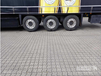 Poluprikolica s ceradom SCHMITZ Auflieger Curtainsider Standard: slika Poluprikolica s ceradom SCHMITZ Auflieger Curtainsider Standard