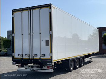 Izotermna poluprikolica SCHMITZ Auflieger Tiefkühler Mega Double deck: slika Izotermna poluprikolica SCHMITZ Auflieger Tiefkühler Mega Double deck