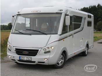 Kamp kombi Fiat LMC Explorer II i655G Husbil (Aut 131hk): slika Kamp kombi Fiat LMC Explorer II i655G Husbil (Aut 131hk)