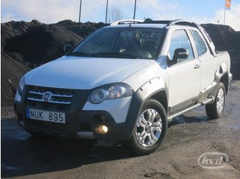 Dostavno vozilo s ravnom platformom Fiat Strada 1.3 MJT Adventure (95hk) -12: slika Dostavno vozilo s ravnom platformom Fiat Strada 1.3 MJT Adventure (95hk) -12