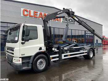 Kamion s kukastom dizalicom DAF CF 75 250
