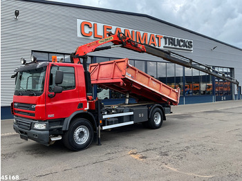 Kiper DAF CF 75 360