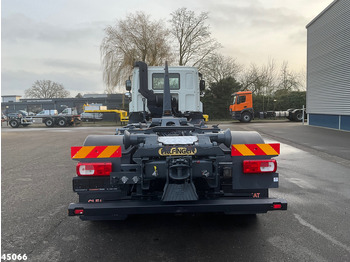 Kamion s kukastom dizalicom DAF FA CF 410 Euro 6 Palfinger 18 Ton haakarmsysteem: slika Kamion s kukastom dizalicom DAF FA CF 410 Euro 6 Palfinger 18 Ton haakarmsysteem