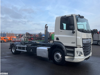 Kamion s kukastom dizalicom DAF FA CF 410 Euro 6 Palfinger 18 Ton haakarmsysteem: slika Kamion s kukastom dizalicom DAF FA CF 410 Euro 6 Palfinger 18 Ton haakarmsysteem