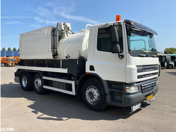 Vakum kamion DAF FAG 75 CF 250 Euro 5 Ravo kolkenzuiger: slika Vakum kamion DAF FAG 75 CF 250 Euro 5 Ravo kolkenzuiger
