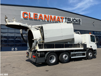 Vakum kamion DAF FAG 75 CF 250 Euro 5 Ravo kolkenzuiger: slika Vakum kamion DAF FAG 75 CF 250 Euro 5 Ravo kolkenzuiger