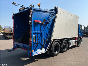 Kamion za odvoz smeća DAF FAG 75 CF 250 Zoeller 21m³: slika Kamion za odvoz smeća DAF FAG 75 CF 250 Zoeller 21m³