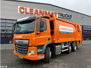 Kamion za odvoz smeća DAF CF