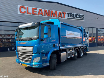 Kamion za odvoz smeća DAF CF 340
