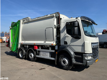 Kamion za odvoz smeća DAF FAG LF 220 Euro 6 Terberg Olympus 14m³ Just 122.191 km!: slika Kamion za odvoz smeća DAF FAG LF 220 Euro 6 Terberg Olympus 14m³ Just 122.191 km!