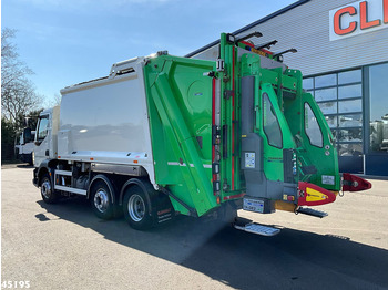 Kamion za odvoz smeća DAF FAG LF 220 Euro 6 Terberg Olympus 14m³ Just 122.191 km!: slika Kamion za odvoz smeća DAF FAG LF 220 Euro 6 Terberg Olympus 14m³ Just 122.191 km!