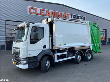 Kamion za odvoz smeća DAF LF 220