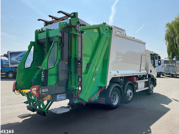 Kamion za odvoz smeća DAF FAG LF 220 Euro 6 Terberg Olympus 14m³ Just 138.293 Km!: slika Kamion za odvoz smeća DAF FAG LF 220 Euro 6 Terberg Olympus 14m³ Just 138.293 Km!
