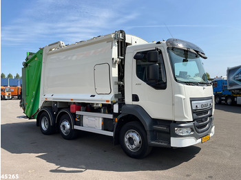 Kamion za odvoz smeća DAF FAG LF 220 Euro 6 Terberg Olympus 14m³ Just 138.293 Km!: slika Kamion za odvoz smeća DAF FAG LF 220 Euro 6 Terberg Olympus 14m³ Just 138.293 Km!