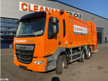 Kamion za odvoz smeća DAF LF 260