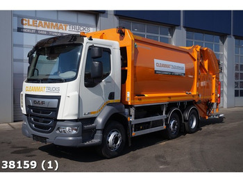 Kamion za odvoz smeća DAF LF 260