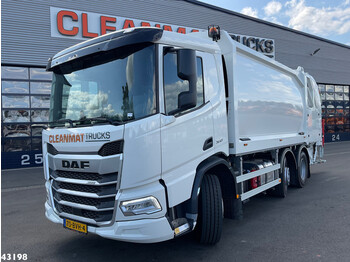 Kamion za odvoz smeća DAF XD 300