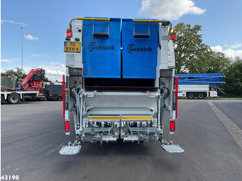 Kamion za odvoz smeća DAF FAG XD 300 Geesink 20m³ met Liftmate Instaplift: slika Kamion za odvoz smeća DAF FAG XD 300 Geesink 20m³ met Liftmate Instaplift