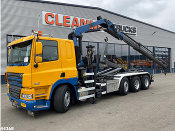 Kamion s kukastom dizalicom DAF CF 85 410