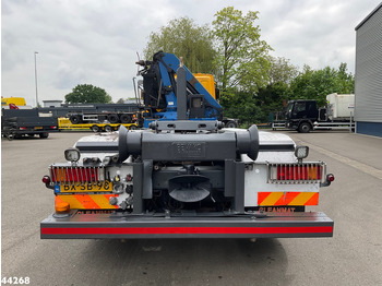 Kamion s kukastom dizalicom, Kamion s kranom DAF FAK 85 CF 410 Palfinger 18 Tonmeter laadkraan: slika Kamion s kukastom dizalicom, Kamion s kranom DAF FAK 85 CF 410 Palfinger 18 Tonmeter laadkraan
