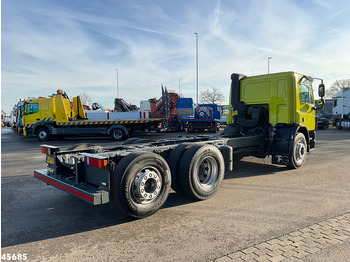 Kamion-šasija DAF FAN 75 CF 310 Euro 5 Chassis cabine: slika Kamion-šasija DAF FAN 75 CF 310 Euro 5 Chassis cabine