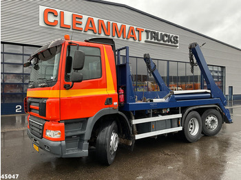 Utovarivač s proklizavajućim upravljanjem DAF CF 85 410