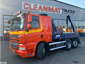 Utovarivač s proklizavajućim upravljanjem DAF CF 85 460