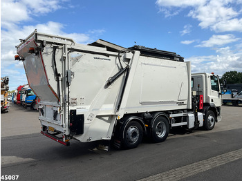 Kamion za odvoz smeća DAF FAN CF 290 Euro 6 Hiab 21 Tonmeter laadkraan Just 166.914 km!: slika Kamion za odvoz smeća DAF FAN CF 290 Euro 6 Hiab 21 Tonmeter laadkraan Just 166.914 km!