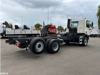 Zakup DAF FAN CF 330 Euro 6 Chassis cabine met kraanponton! Just 102.023 km! DAF FAN CF 330 Euro 6 Chassis cabine met kraanponton! Just 102.023 km!: slika Zakup DAF FAN CF 330 Euro 6 Chassis cabine met kraanponton! Just 102.023 km! DAF FAN CF 330 Euro 6 Chassis cabine met kraanponton! Just 102.023 km!