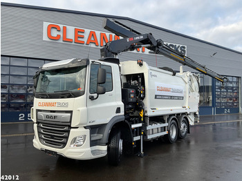 Kamion za odvoz smeća DAF CF 340