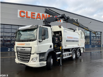 Kamion za odvoz smeća DAF CF 340