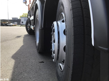 Kamion za odvoz smeća DAF FAN CF 340 Hiab 23 ton/meter laadkraan: slika Kamion za odvoz smeća DAF FAN CF 340 Hiab 23 ton/meter laadkraan