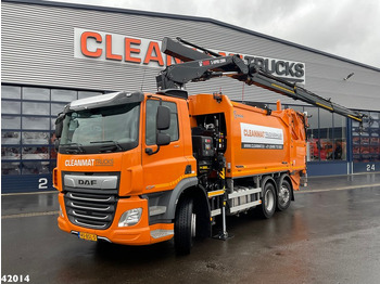 Kamion za odvoz smeća DAF CF 340
