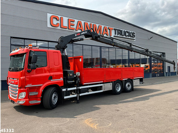 Kamion s kranom DAF CF 410