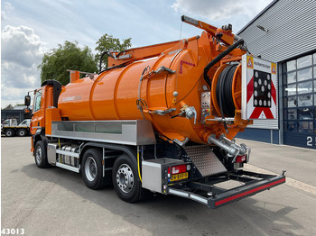 Zakup DAF FAN CF 430 DHM Combi kolkenzuiger DAF FAN CF 430 DHM Combi kolkenzuiger: slika Zakup DAF FAN CF 430 DHM Combi kolkenzuiger DAF FAN CF 430 DHM Combi kolkenzuiger