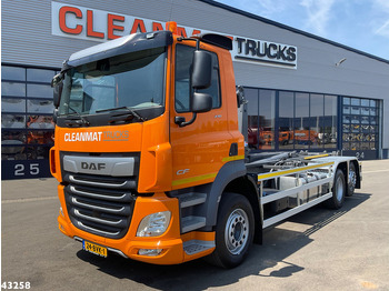 Kamion s kukastom dizalicom DAF FAN CF 430 VDL 21 Ton haakarmsysteem: slika Kamion s kukastom dizalicom DAF FAN CF 430 VDL 21 Ton haakarmsysteem Kamion s kukastom dizalicom DAF FAN CF 430 VDL 21 Ton haakarmsysteem: slika Kamion s kukastom dizalicom DAF FAN CF 430 VDL 21 Ton haakarmsysteem